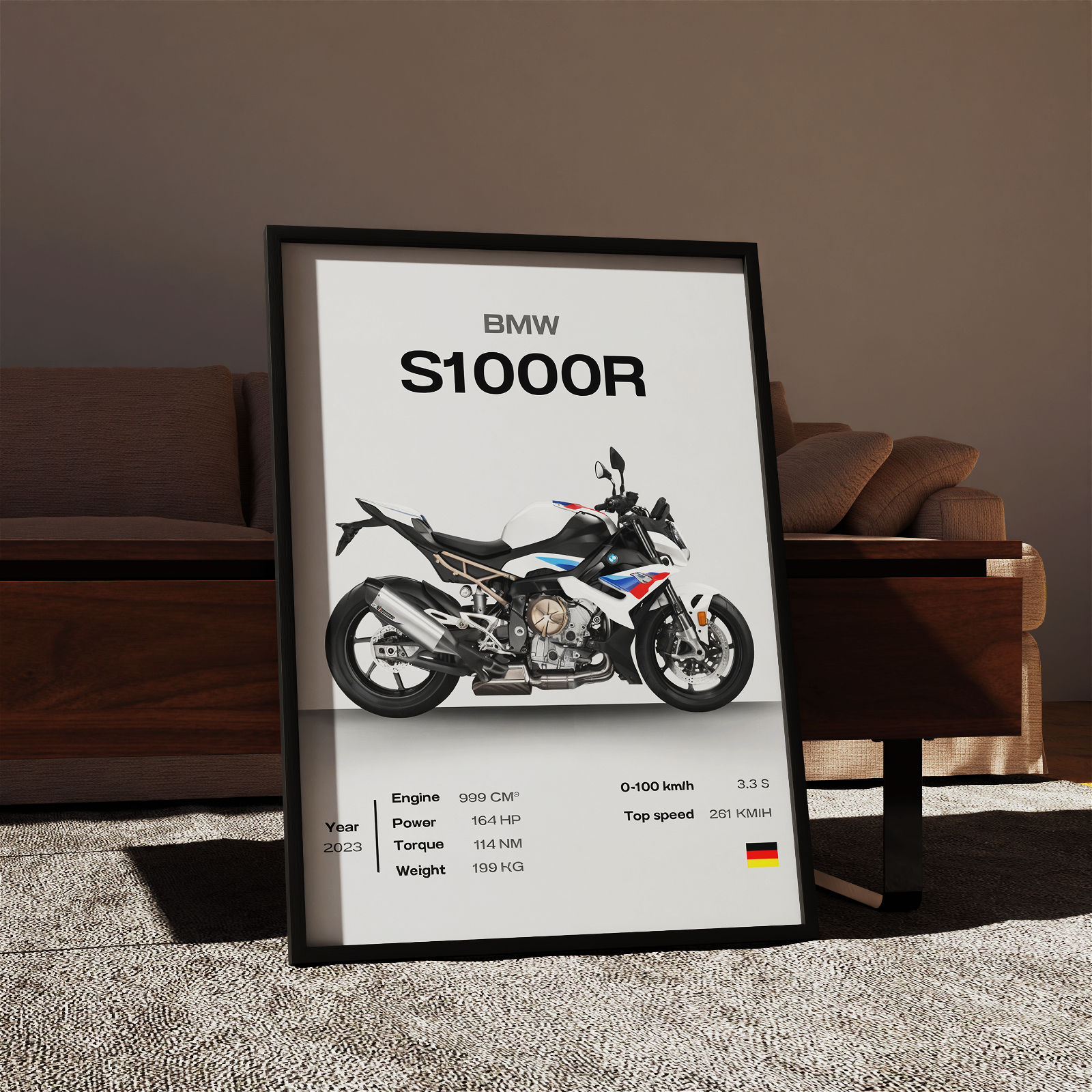 BMW S1000R - 18Khronos