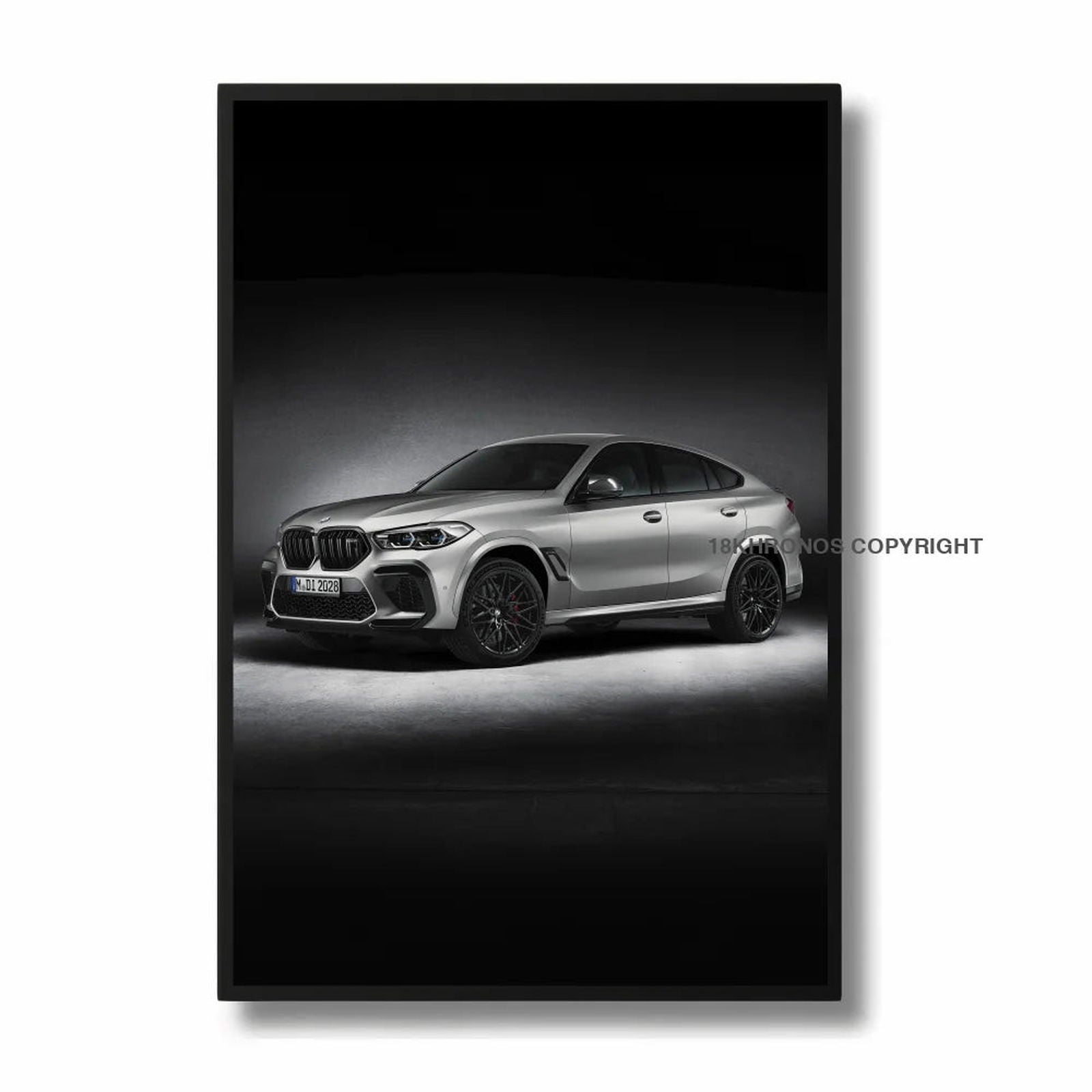 BMW X6M - 18Khronos