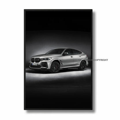 BMW X6M - 18Khronos