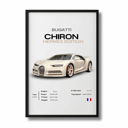 Bugatti Chiron Hermes - 18Khronos