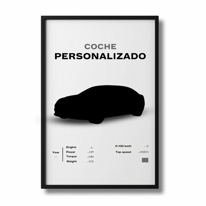 Coche Personalizado - 18Khronos