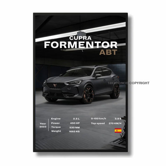 Cupra Formentor ABT - 18Khronos