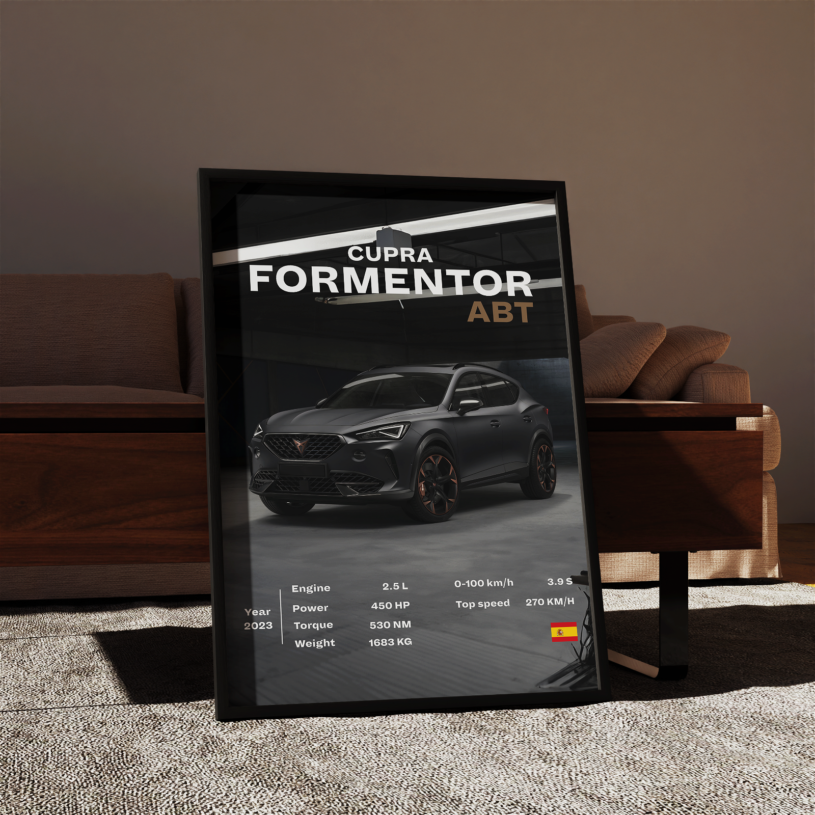 Cupra Formentor ABT - 18Khronos