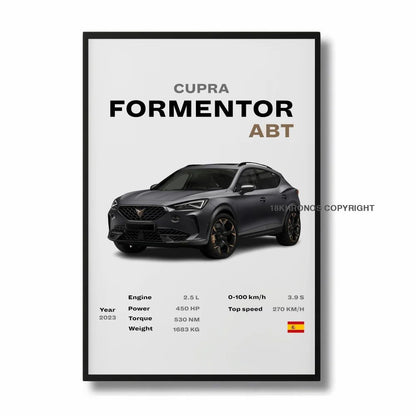 Cupra Formentor ABT - 18Khronos