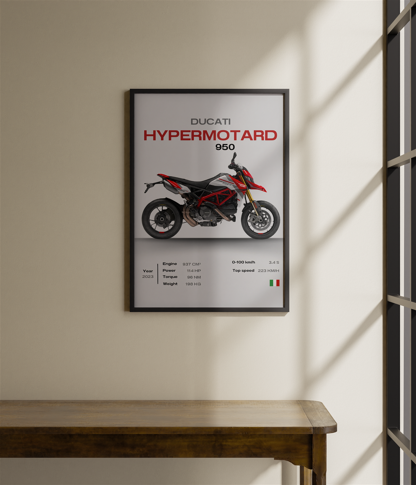 Ducati Hypermotard 950 - 18Khronos