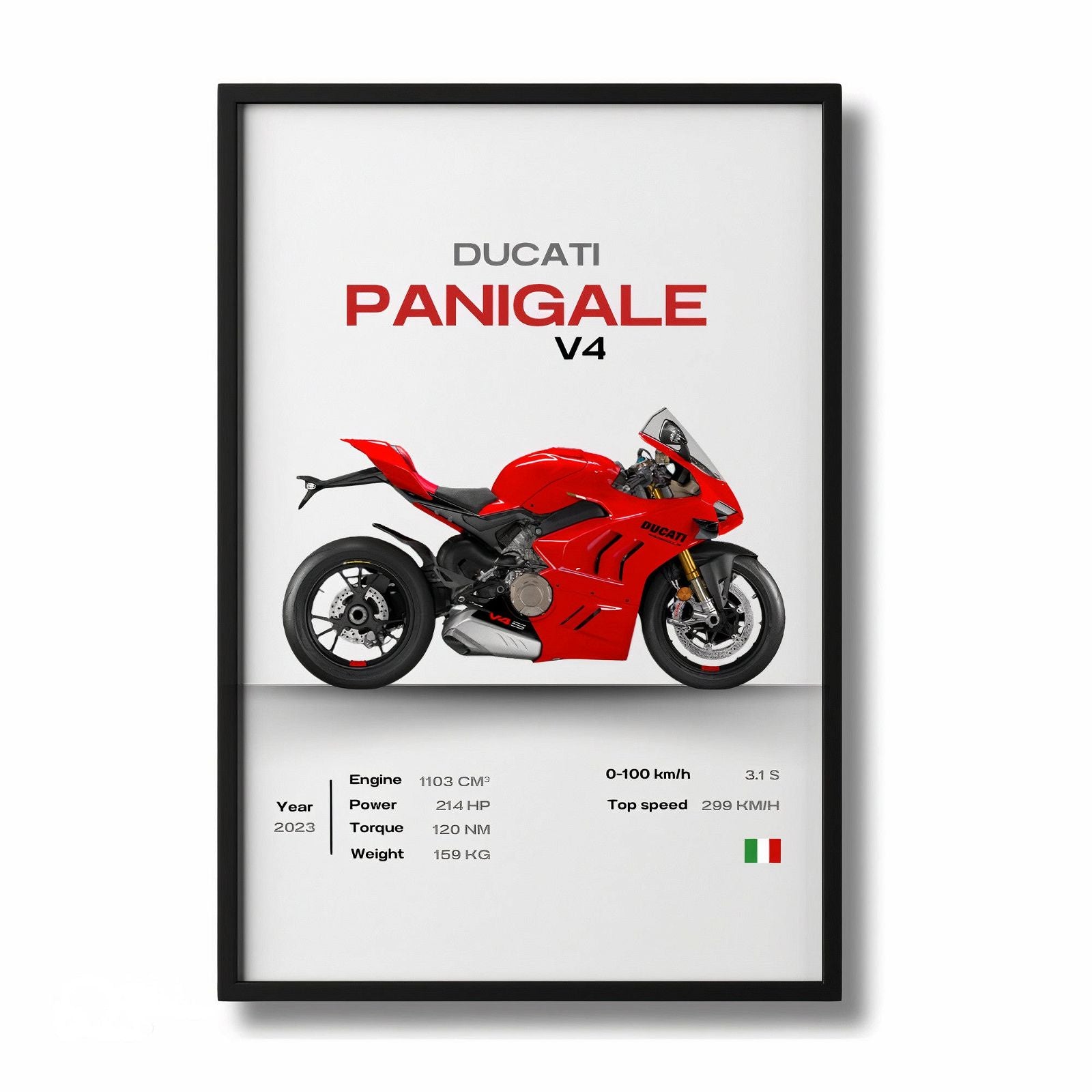 Ducati Panigale V4 - 18Khronos