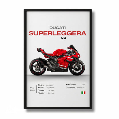 Ducati SUPERLEGGERA V4 - 18Khronos