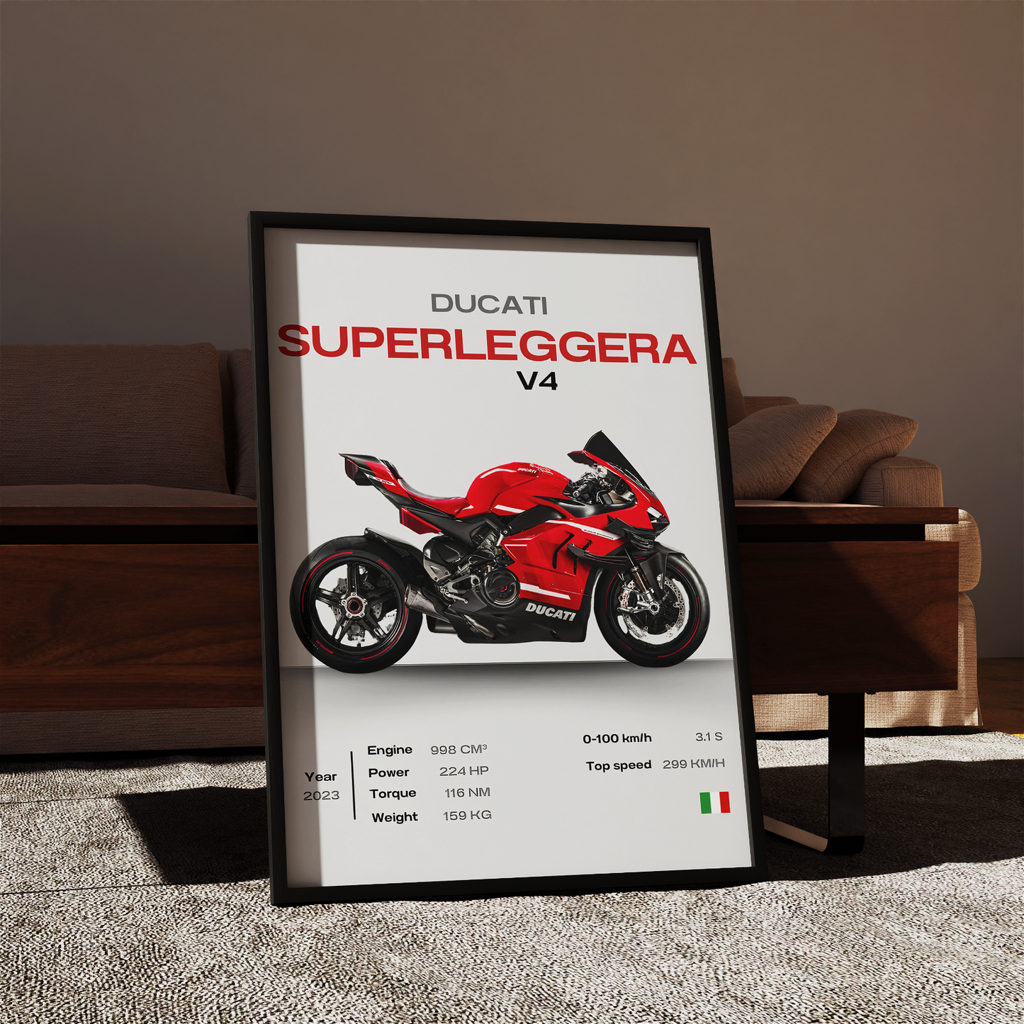 Ducati SUPERLEGGERA V4 - 18Khronos