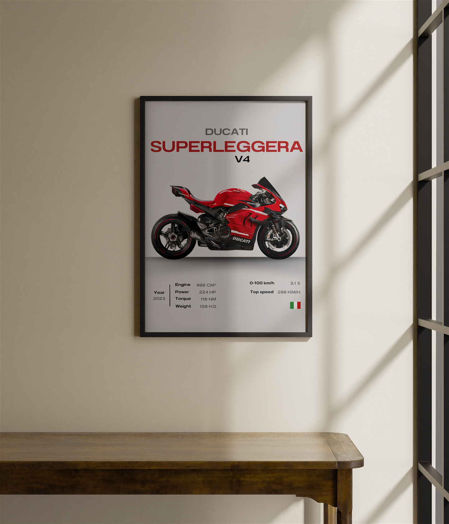 Ducati SUPERLEGGERA V4 - 18Khronos