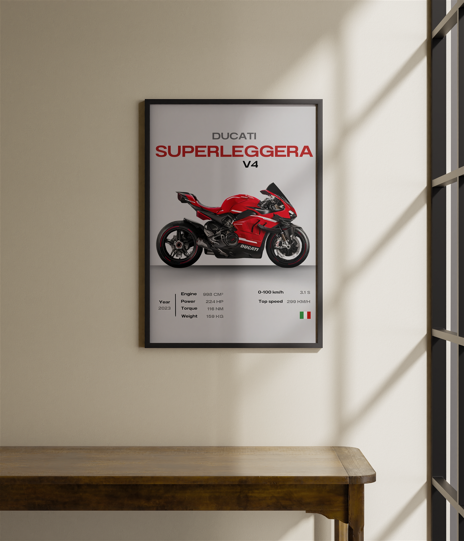 Ducati SUPERLEGGERA V4 - 18Khronos