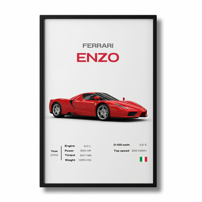 Ferrari Enzo - 18Khronos