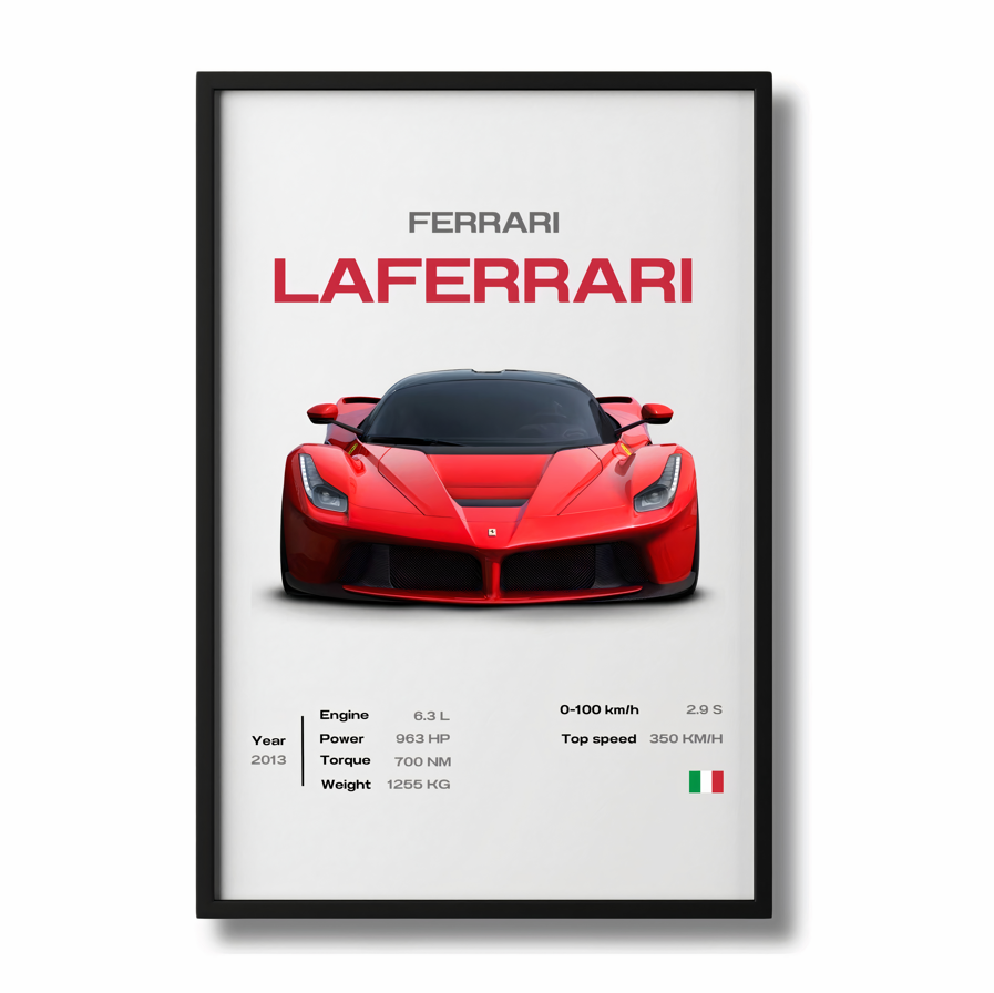 Ferrari LaFerrari - 18Khronos