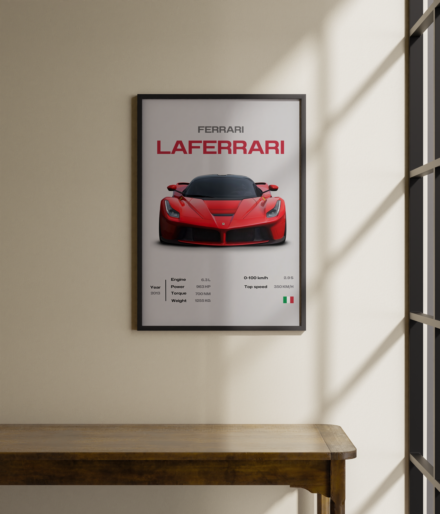 Ferrari LaFerrari - 18Khronos