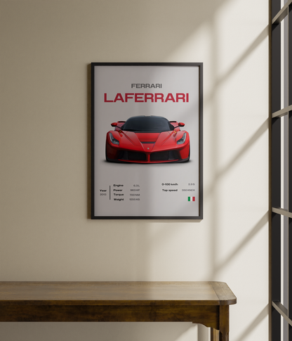 Ferrari LaFerrari - 18Khronos