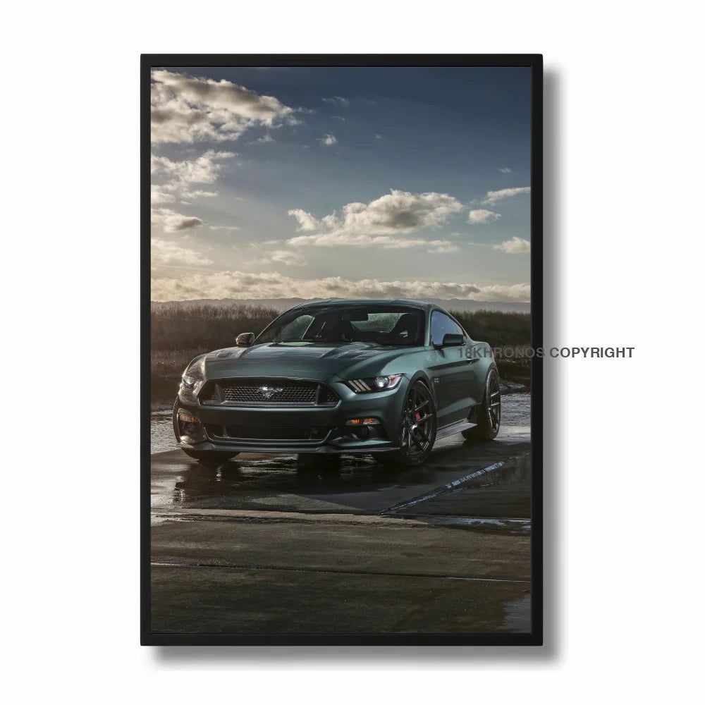 Ford Mustang - 18Khronos