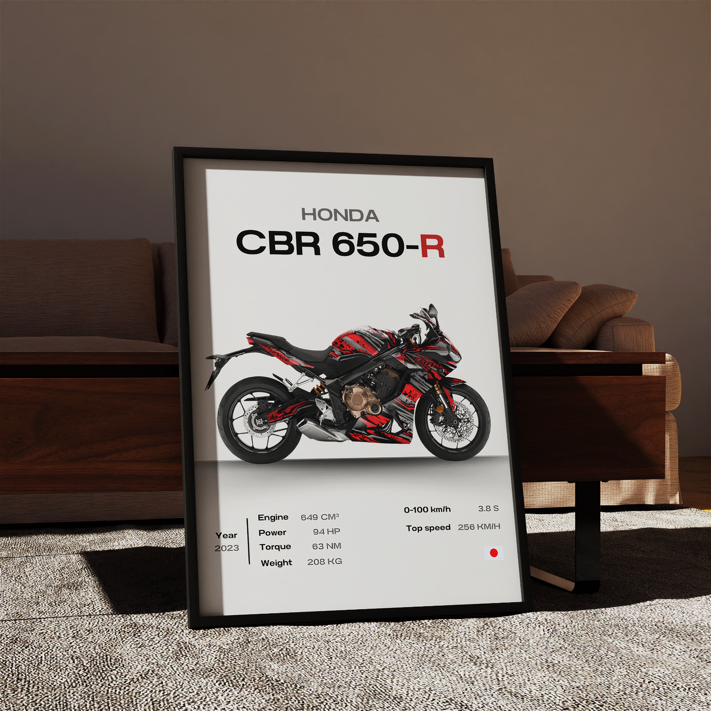 Honda CBR 650-R - 18Khronos