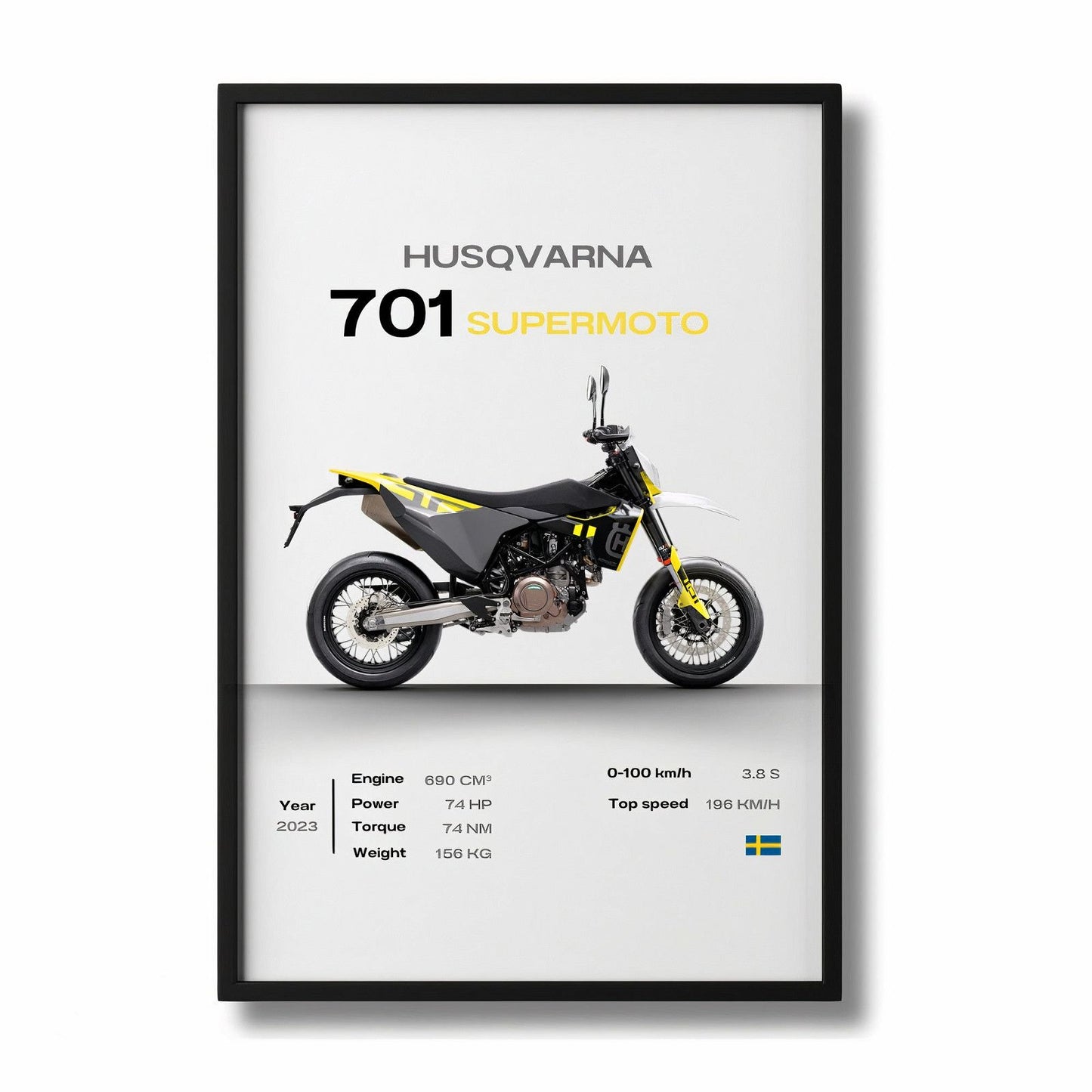 Husqvarna 701 SuperMoto - 18Khronos