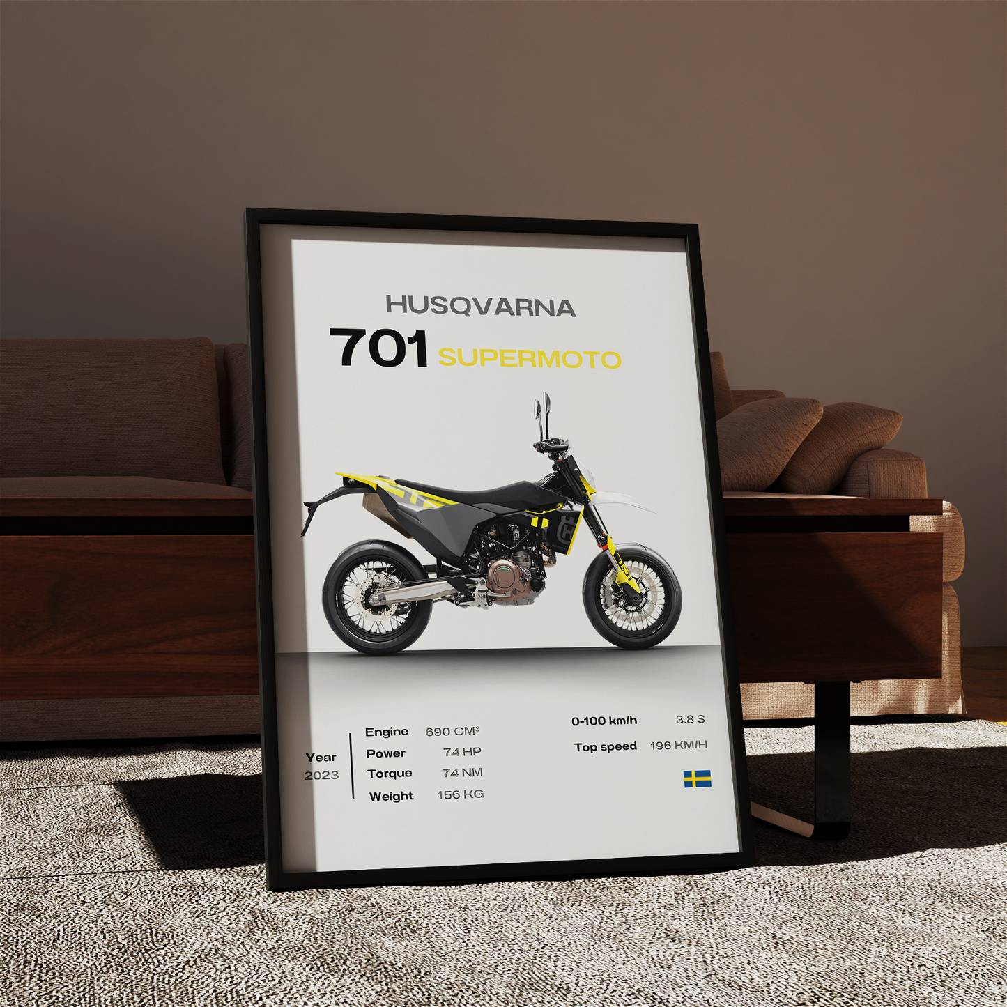 Husqvarna 701 SuperMoto - 18Khronos