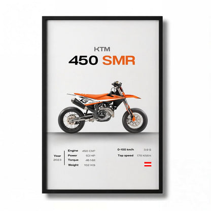 KTM 450 SMR - 18Khronos