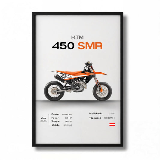 KTM 450 SMR - 18Khronos