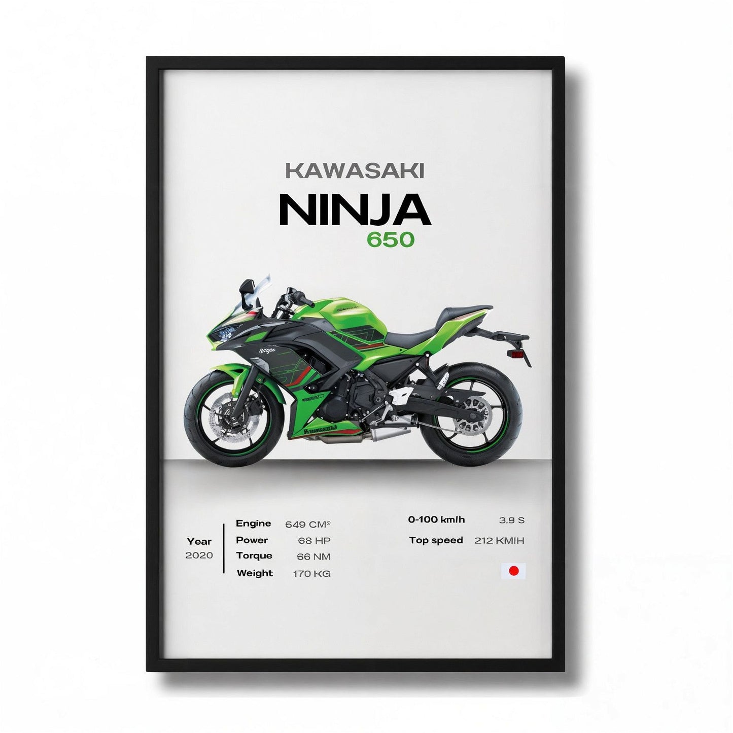 Kawasaki Ninja 650 - 18Khronos