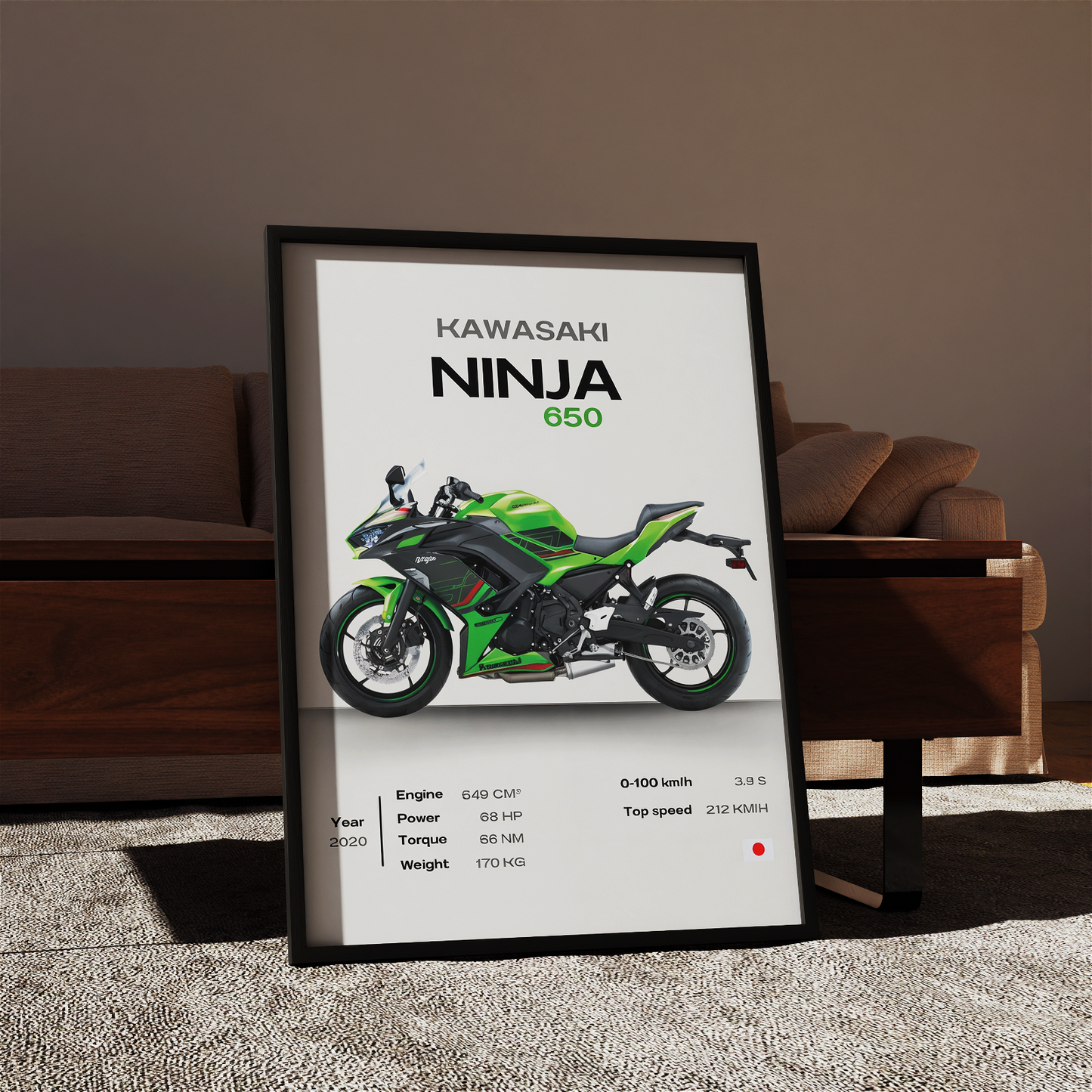 Kawasaki Ninja 650 - 18Khronos