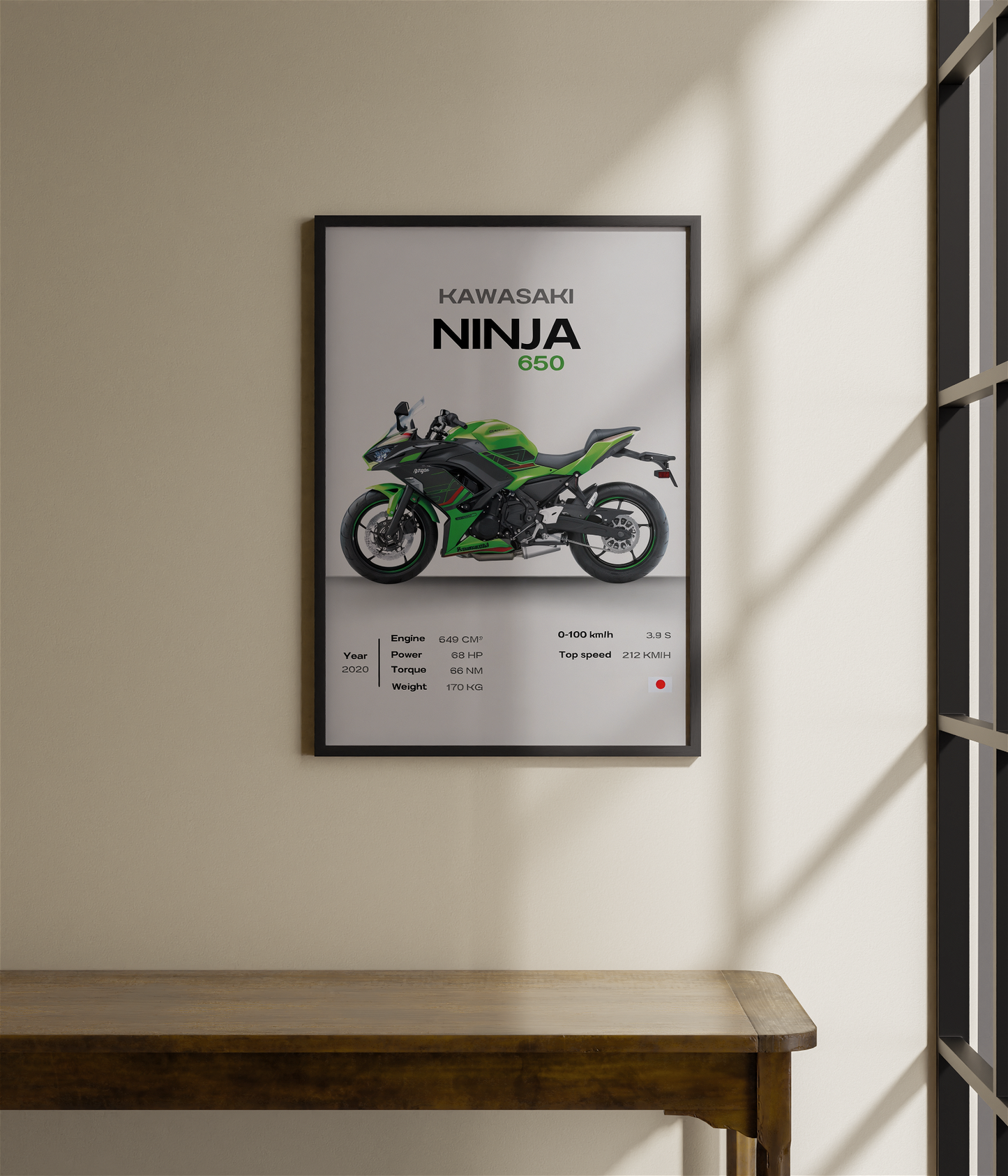 Kawasaki Ninja 650 - 18Khronos