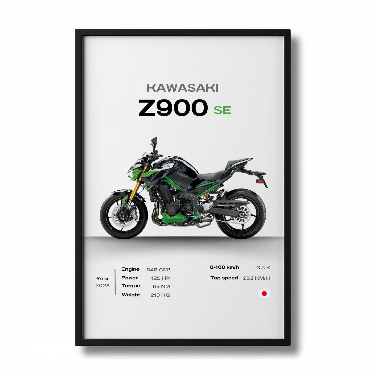 Kawasaki Z900 SE - 18Khronos