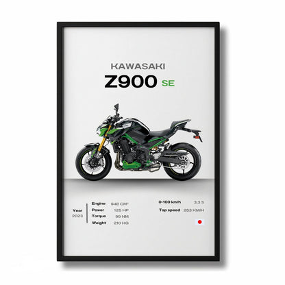 Kawasaki Z900 SE - 18Khronos