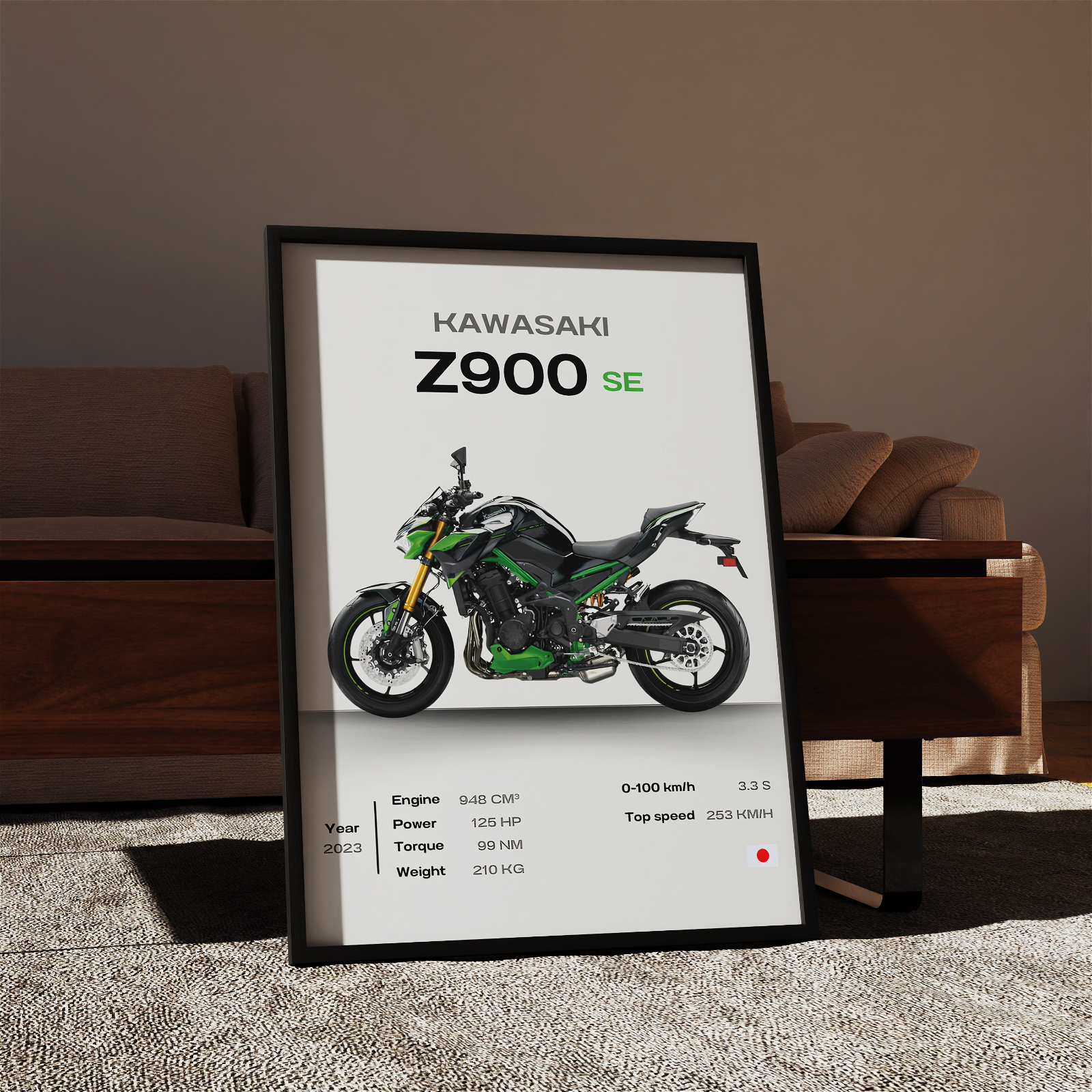 Kawasaki Z900 SE - 18Khronos