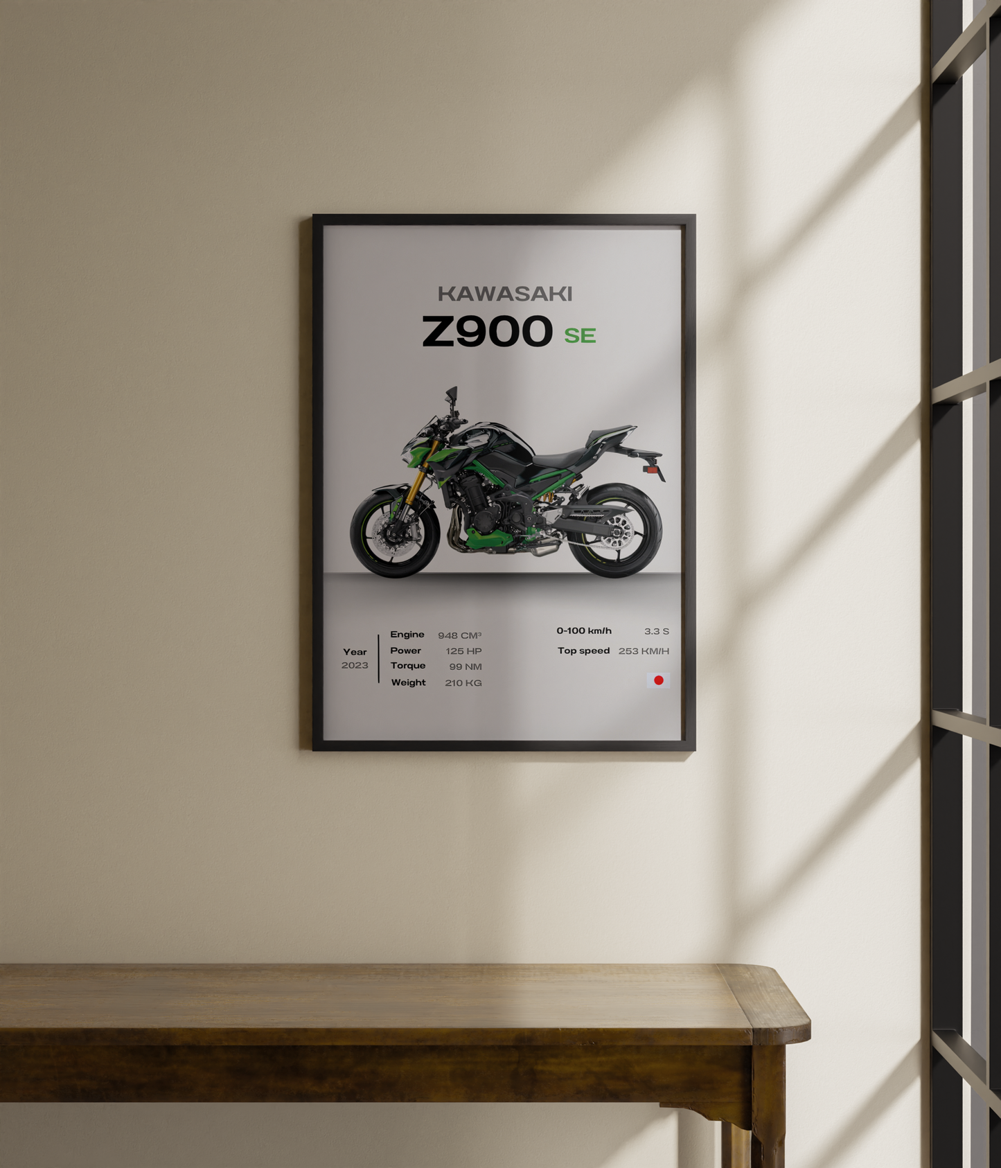 Kawasaki Z900 SE - 18Khronos