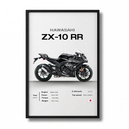 Kawasaki ZX-10 RR - 18Khronos