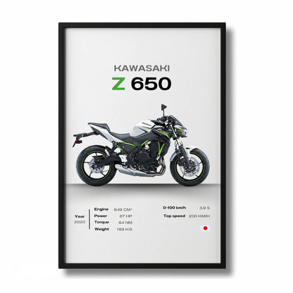 Kawasaki Z 650 - 18Khronos