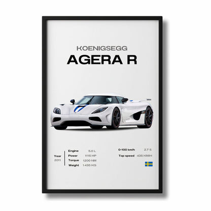 Koenigsegg Agera R - 18Khronos