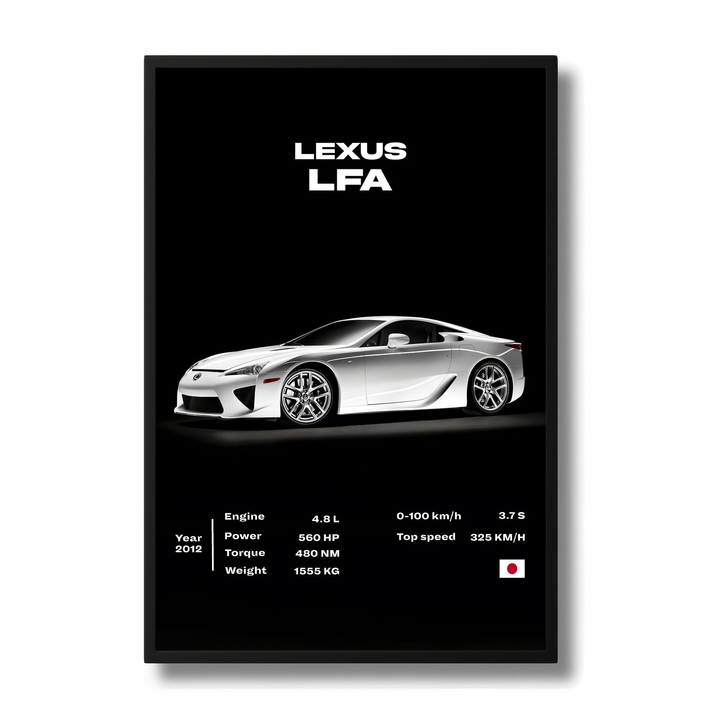 Lexus LFA