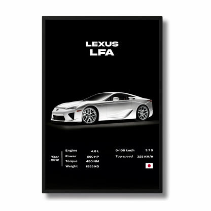 Lexus LFA