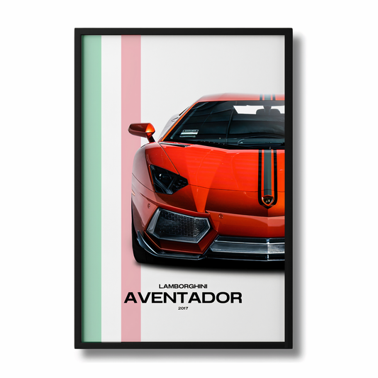 Lamborghini Aventador - 18Khronos