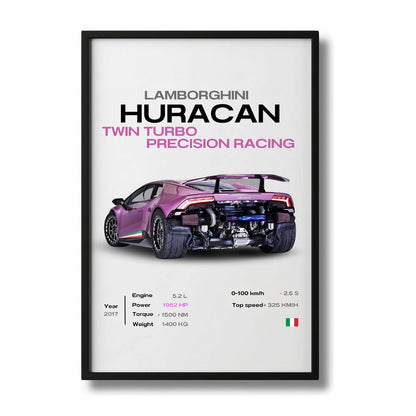 Lamborghini Huracan TwinTurbo - 18Khronos