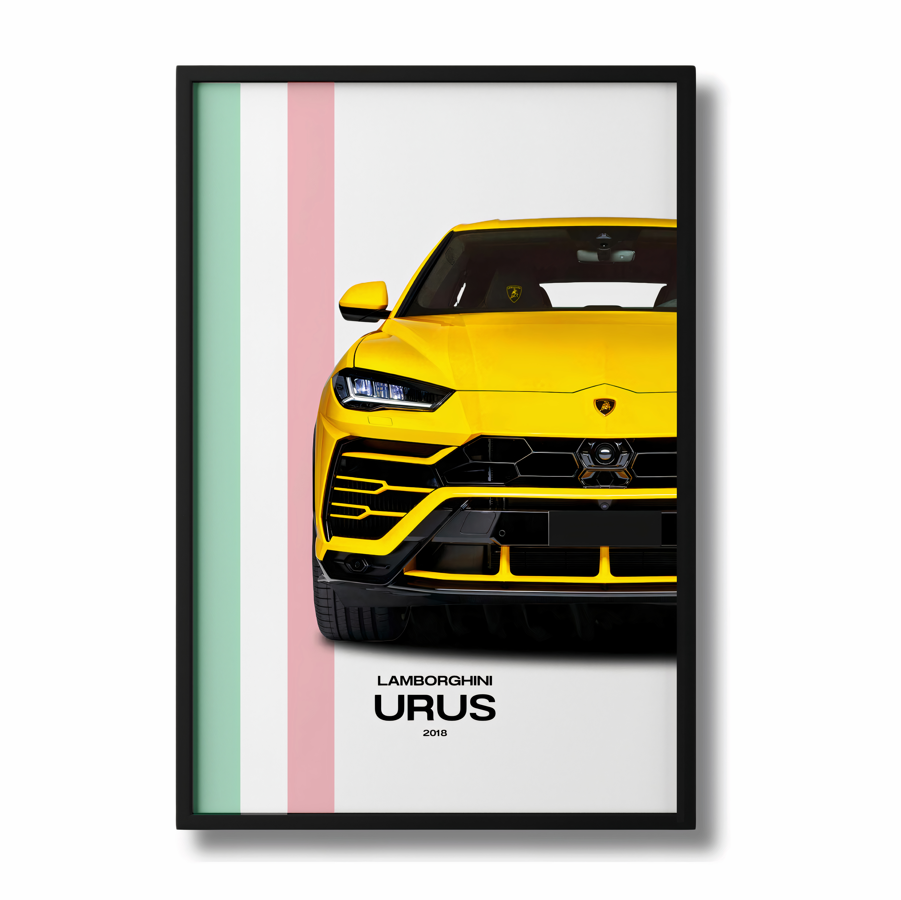 Lamborghini Urus - 18Khronos