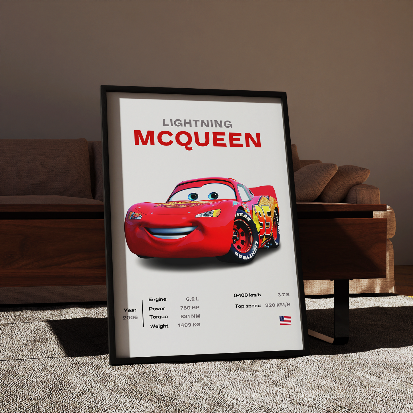 Lighting McQueen - 18Khronos