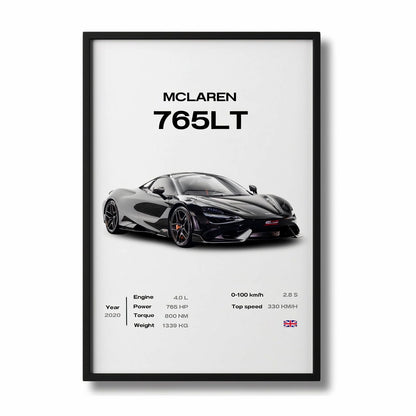 McLaren 765LT - 18Khronos