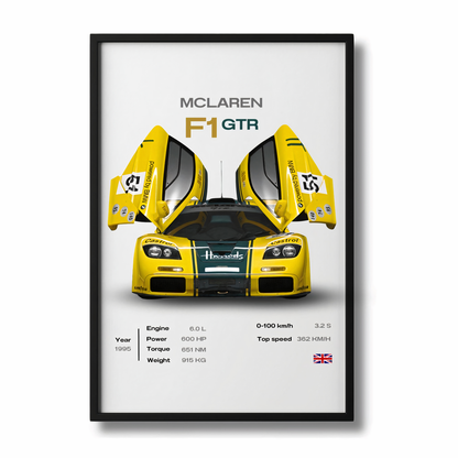 McLaren F1 GTR - 18Khronos