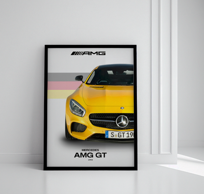 Mercedes AMG GT - 18Khronos