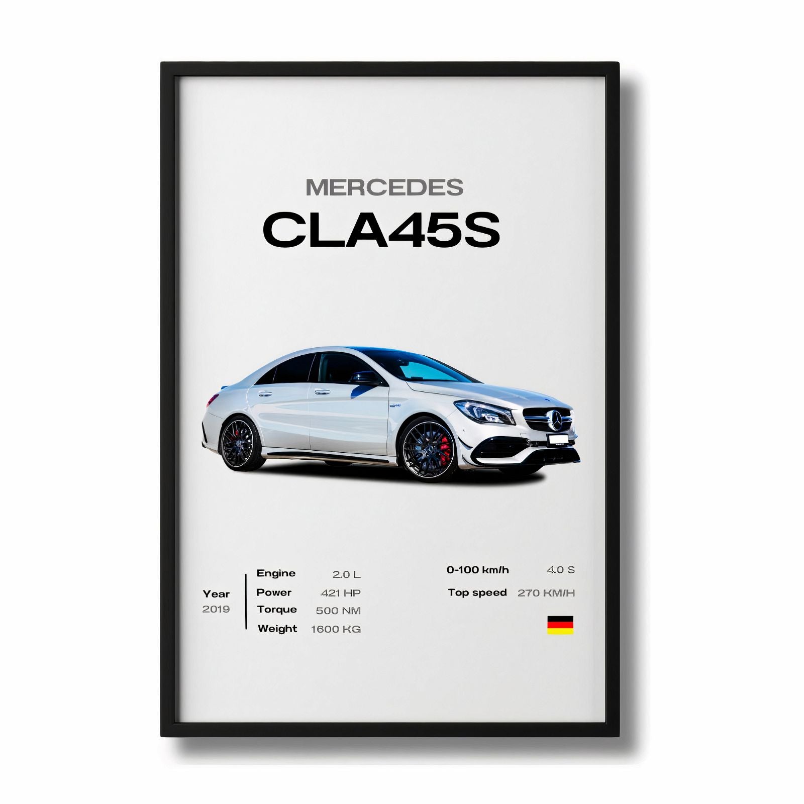 Mercedes CLA 45 S - 18Khronos