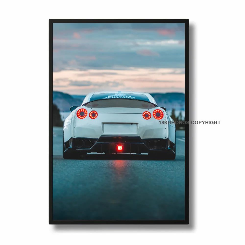 Nissan GT-R Nismo - 18Khronos