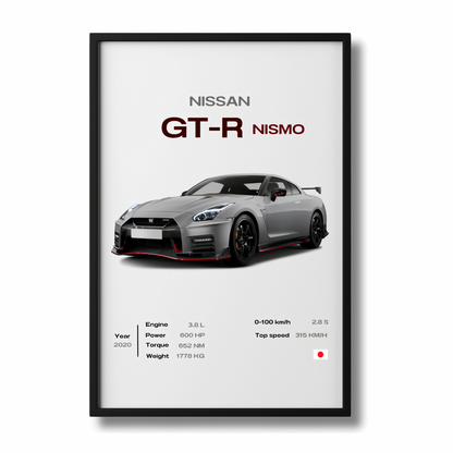 Nissan GT-R Nismo - 18Khronos