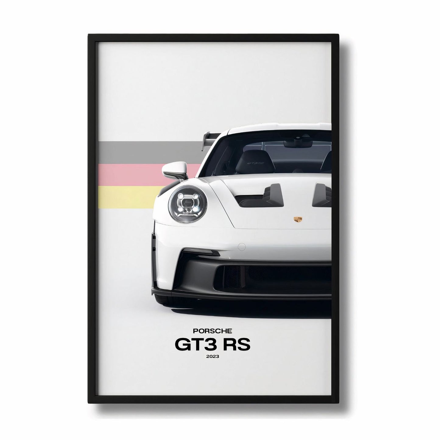 Porsche 911 GT3 RS - 18Khronos