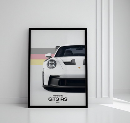 Porsche 911 GT3 RS - 18Khronos