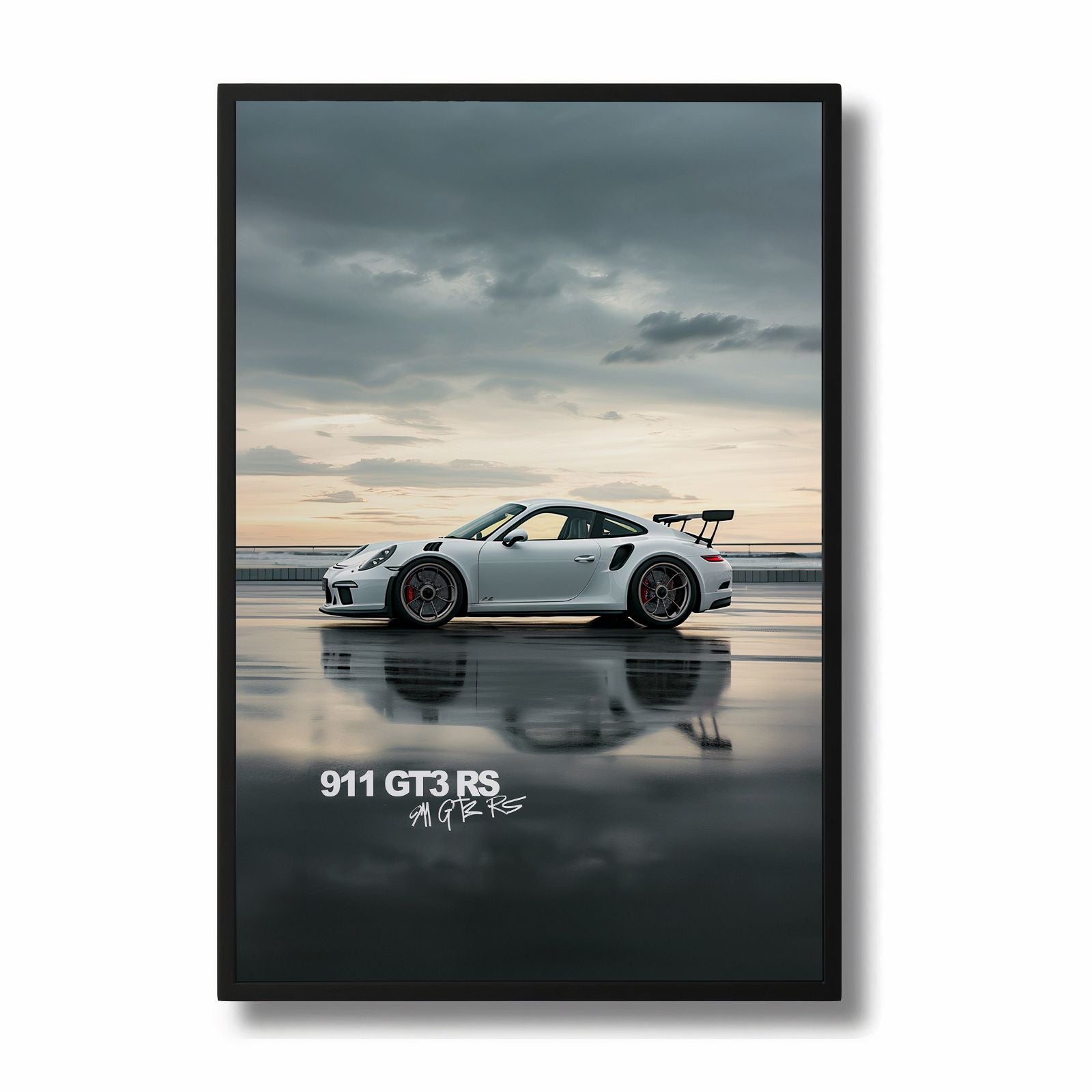 Porsche 911 GT3 RS - 18Khronos