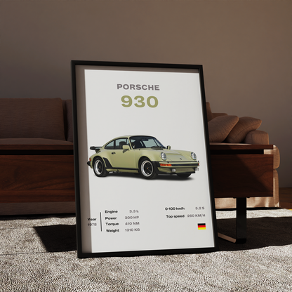 Porsche 930 - 18Khronos